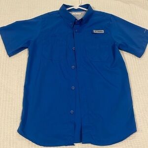 Columbia fishing button down shirt 🎣